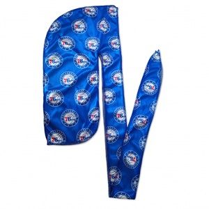Philadelphia 76ers Silky Durag